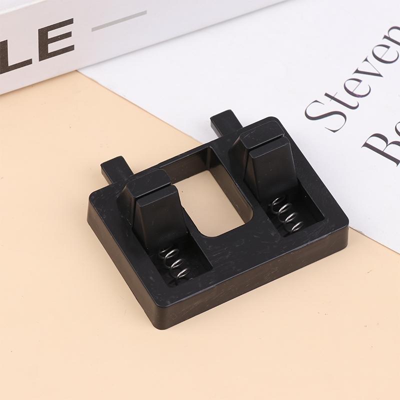 1 шт. Электрический сварочный фиксатор для проводов, удерживающая сила, стабилизатор проводов, противоскользящие двойные зажимы, аксессуары для паяльного инструмента