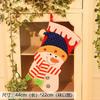 Christmas Stockings Gift Bags Large Small Candy Cartoon Xmas Decorations
