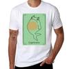 Футболка с лягушкой Козерогом t-shirt персонализированные мужские футболки для мужчин TShirt