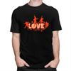 Custom The Beatle Heavy Metal Rock Tshirt for Men Short Sleeves Casual T Shirt Tshirts Pure Cotton Tees Gift Idea