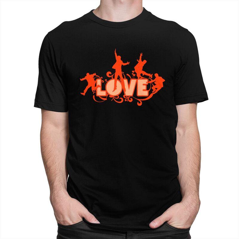 Custom The Beatle Heavy Metal Rock Tshirt for Men Short Sleeves Casual T Shirt Tshirts Pure Cotton Tees Gift Idea