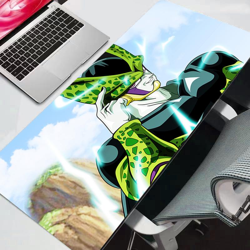 Computer Mouse Pad Dragon Ball DBZ New Gamer Pads Gaming Mousepad XXL Desk Mause anime ard Mouse Pads Carpet