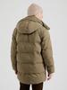 Winter Jacket G-Star Whistler Padded Hodded 2.0 Parka (D25347) G- Whistler Pdd Hdd 2.0 (D25347-D518) Shadow Olive