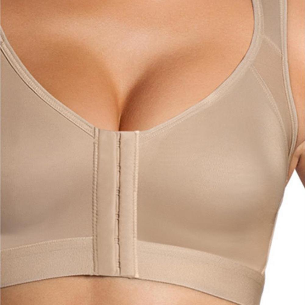 Posture Corrector Body Shaper Bra Women Bra Breathable Underwear Shockproof Sports Support Vest Bras