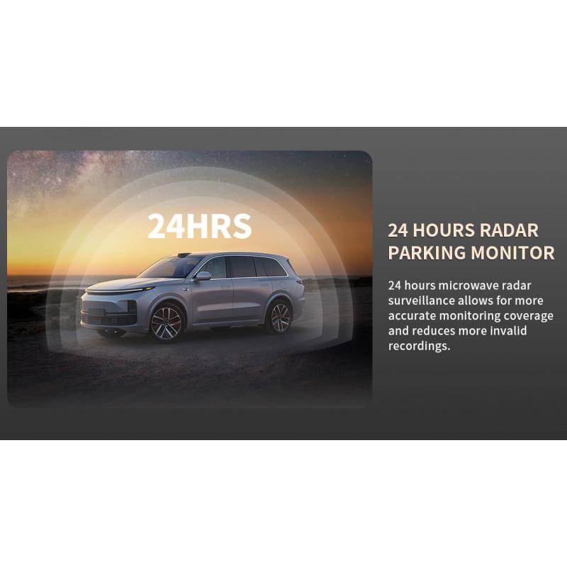 TiESFONG 360 Dash Cam M8S 4CH HD 4*1080P для автомобильного видеорегистратора 24H парковочный монитор видеорегистратор ночное видение WiFi встроенный GPS 256 ГБмакс