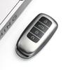 Темно-серый ТПУ Чехол-сумка для умного ключа автомобиля Бесключевой корпус Для Chery Omoda 5 C5 Tigo 7 8 Pro Max Tiggo 7 8 Plus Защитная крышка