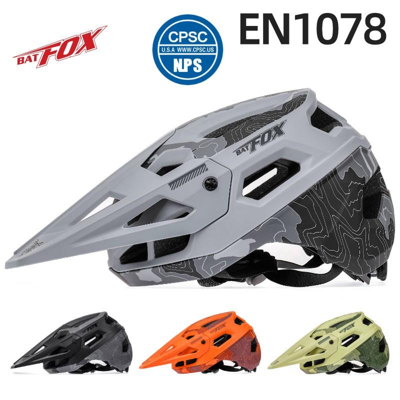 Unisex Mountain Bike Helmet Road Cycling Skateboarding - Lightweight PC EPS Half With Camo