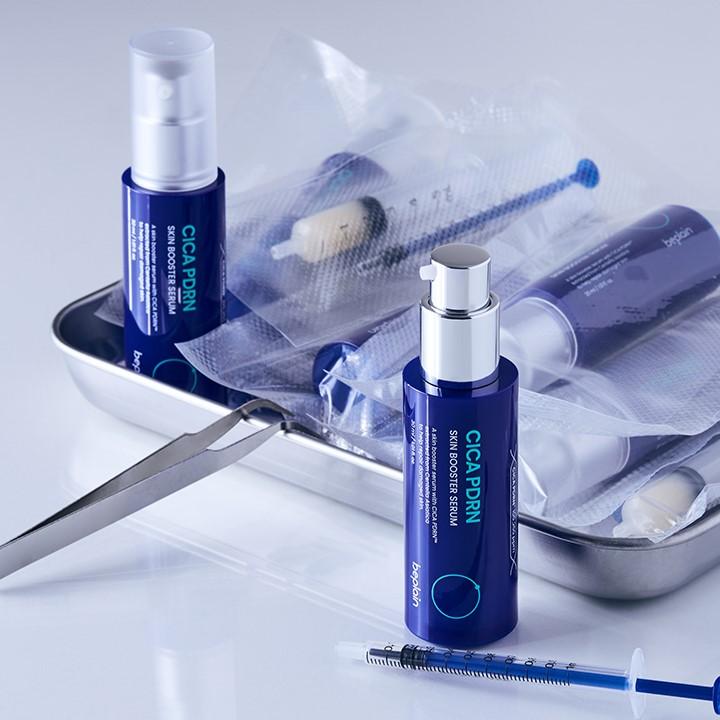 beplain Cica PDRN Skin Booster Serum 30 ml