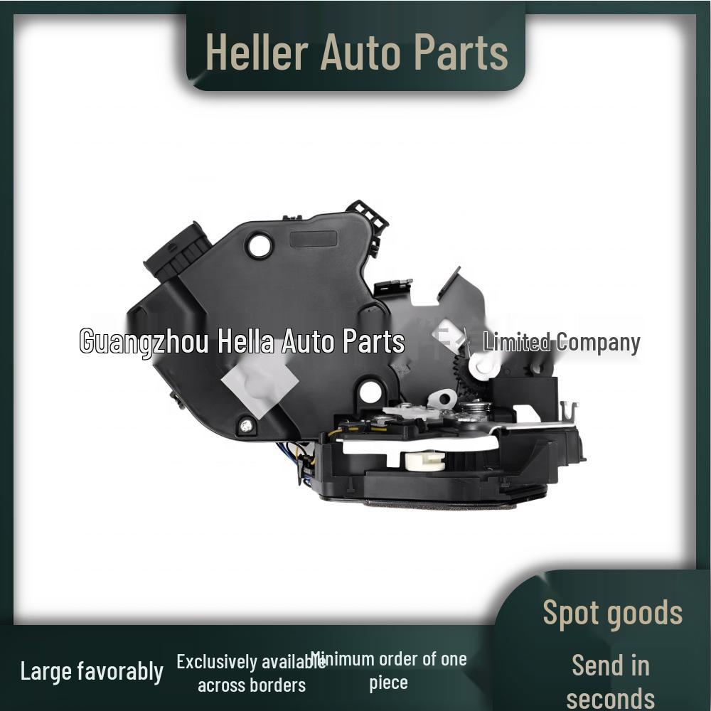 LR038372 Rear Left High Configuration Locking Mechanism for Land Rover Range Rover Sport C2D49438