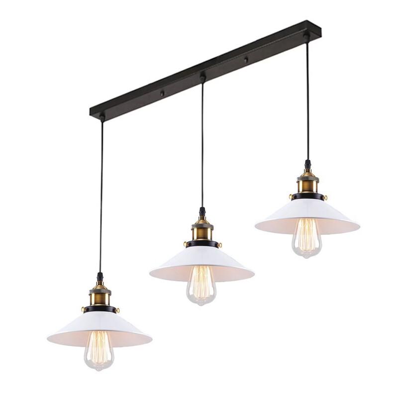Oeny American Retro Dining Pendant Light