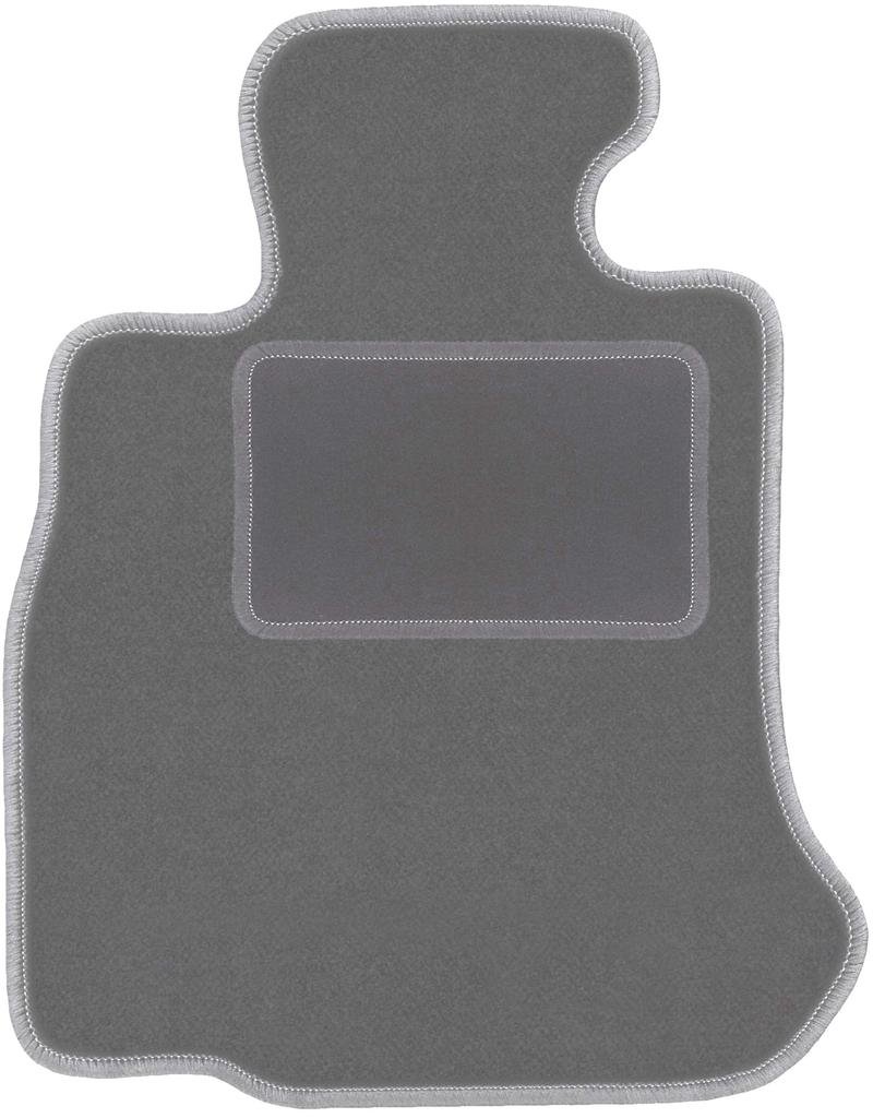 Driver's car mat: BMW 6 F13 Coupe (2011-2018)