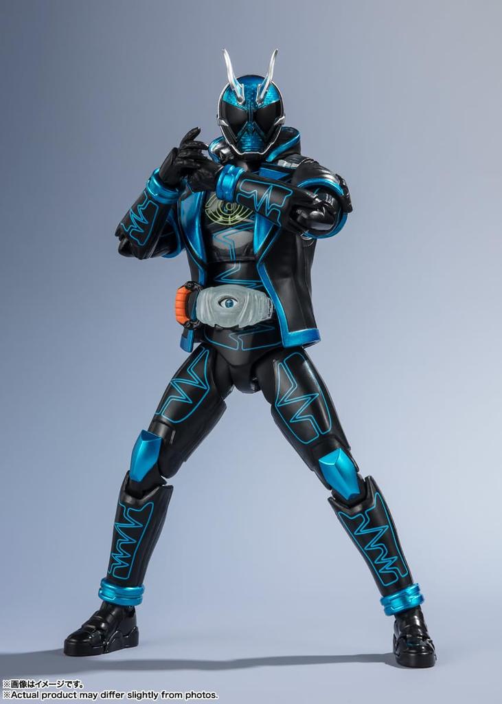 TAMASHII NATIONS Kamen Rider Ghost Kamen Rider Specter Heisei Generations Edition примерно 145 мм окрашенная подвижная фигурка SHFiguarts ПВХ и АБС
