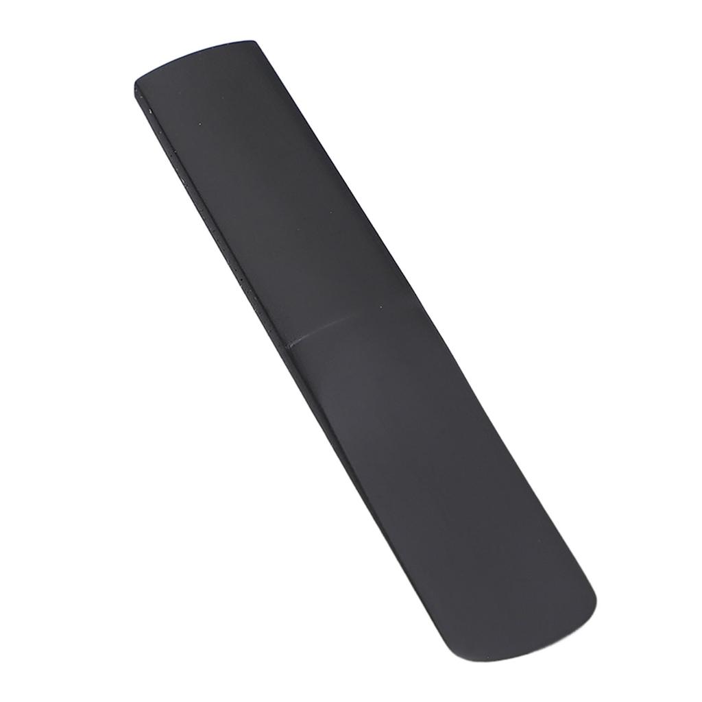 5PCS Clarinet Traditional Reeds 2.5 Strength Resin Beginner Clarinet Reeds for Practice and Performance