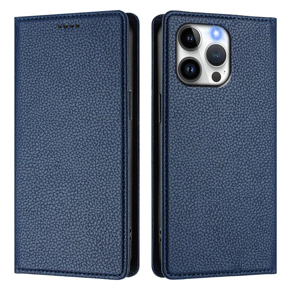 WEFOR Чехол-бумажник для iPhone 14/13/12/11 Pro Max XS Max XR SE 2025 7 8 Plus, Флип-кейс-книжка с магнитным держателем для карт и подставкой
