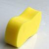 Portable 8 Shape Car Glass Washing Cleaner Wax Sponge Foam Auto Cleaning Tool