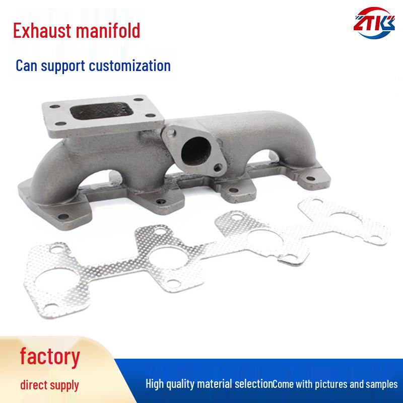 High-Quality Turbocharger Manifold for 95-02 S10 2.2L T3/T4