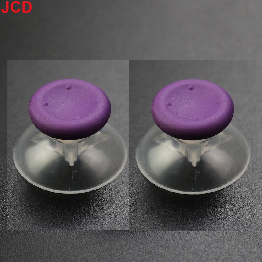 JCD 2pcs For Xbox 360 Wired Wireless Game Controller Analog Sticks Cap Gamepad Grips Joystick Mushroom Cover ThumbStick Cap