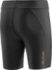 Skins Half Tight Compression Short Size S SERIES-5 Women's Wear, Tights, 18271540, Black,