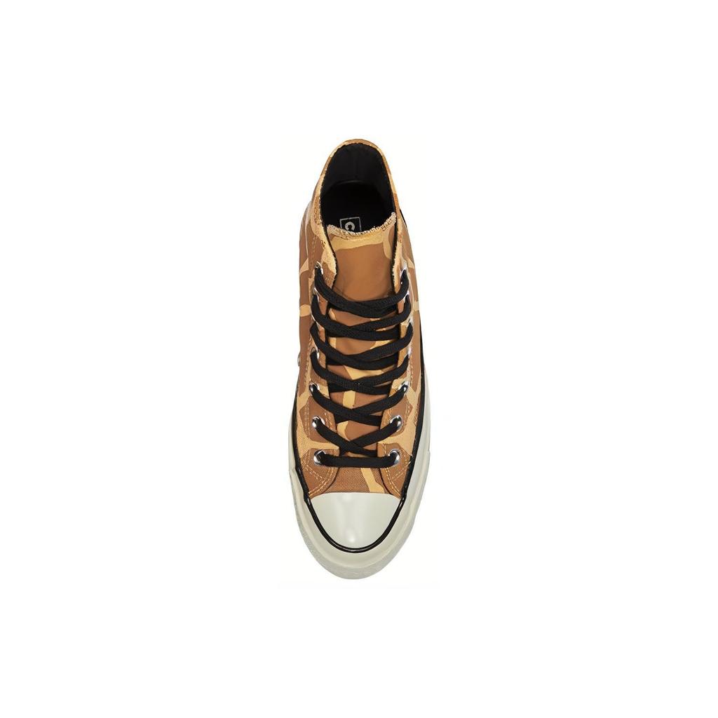 Converse Кеды Chuck 70 High 'Принт Жираф' Мужские 163410C