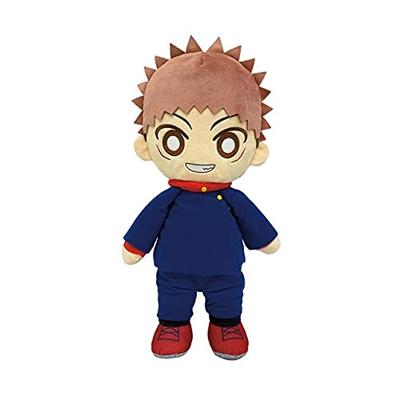 Плюшевая игрушка Дзюдзюцу Кайсен Юджи Коджо Куттари