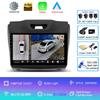 Автомобильное радио Android 14 Carplay Multimedia для Chevrolet TrailBlazer 2012 - 2016 S-10 S10 Colorado для Isuzu D-Max DMAX Stereo 2din