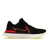 React Infinity Run Flyknit 3 Black Siren Red Мужские кроссовки Team-Red-Volt DH5392-007