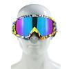 Motocross Goggles Glasses Motorcycle Goggles Windproof Protective Glasses for Motorbike Dirt Bike