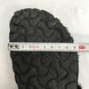 Birkenstock Аризона Плоские сандалии 36 размер 23.0 Черная флисовая подкладка Сделано в Германии Обувь Кроссовки(ИСПОЛЬЗОВАЛ)