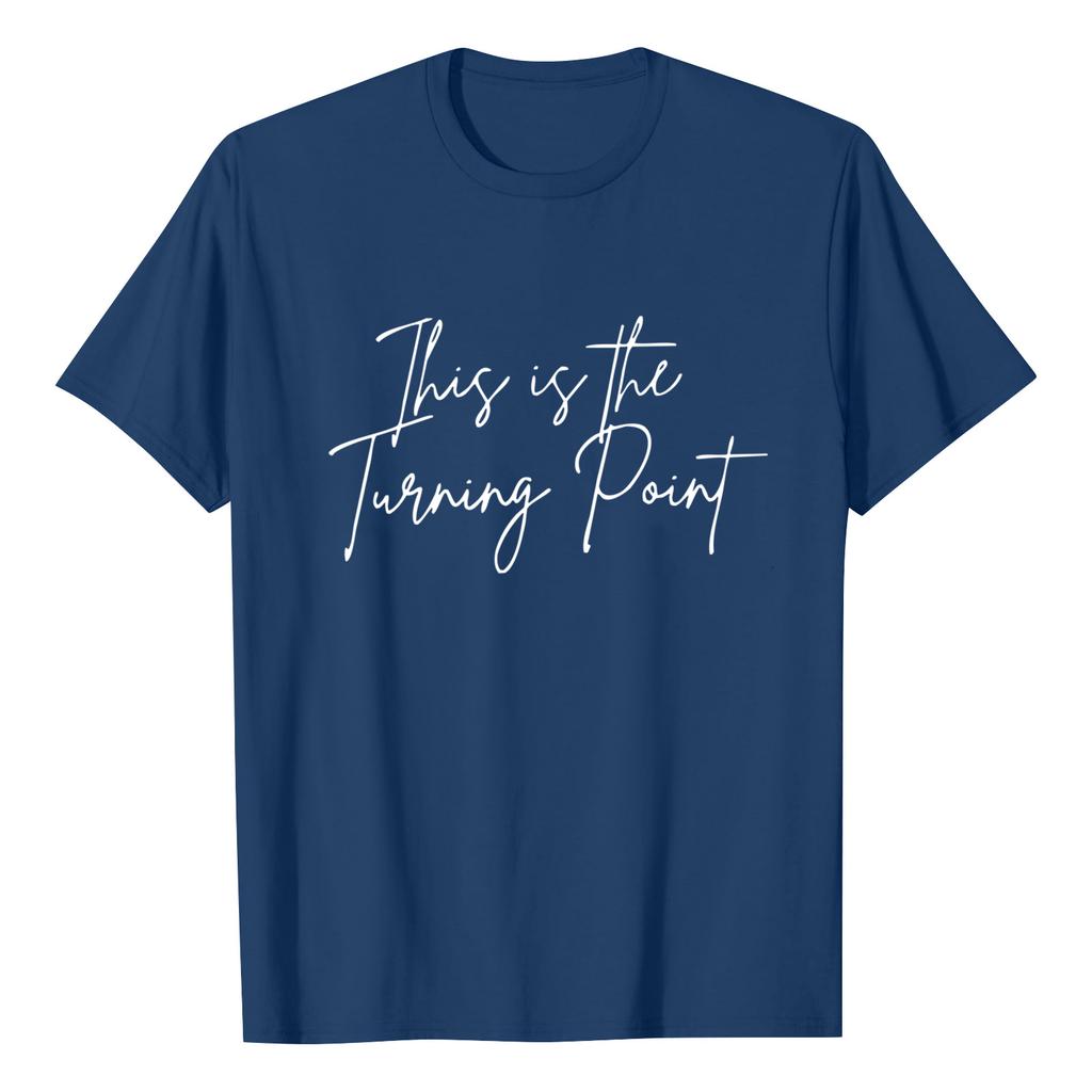 Модные топы с круглым вырезом, рукавами реглан и коротким рукавом, рабочая одежда с принтом, женские летние топы