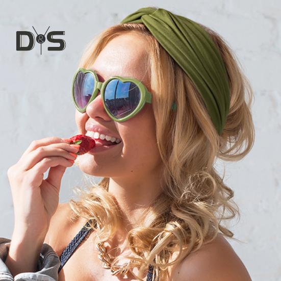 4 шт. эластичная мягкая повязка на голову, хорошая эластичная повязка на голову с узлом, однотонная эластичная моющаяся повязка на голову, аксессуар для волос