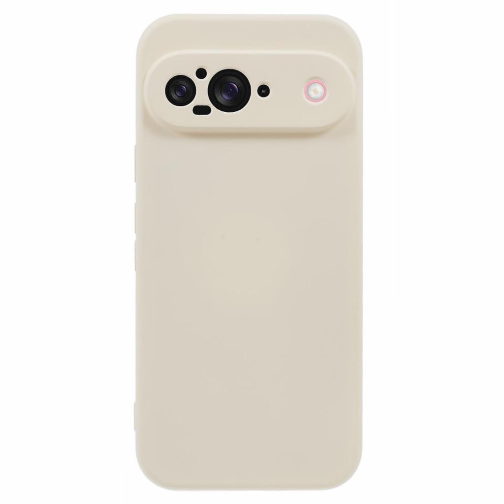 For Google Pixel 9 Case Precise Cutouts TPU Fiber Lining Shockproof Phone Cover