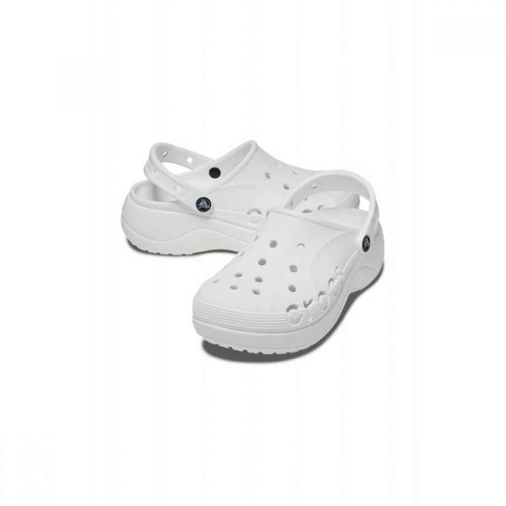  CrocS CrocS Official Women S Baya Platform Clog Wt 25Swcl208186 