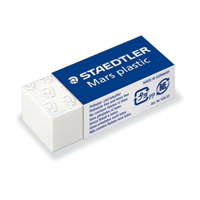 Staedtler Пластиковые ластики Mars, 30 штук, 526 53