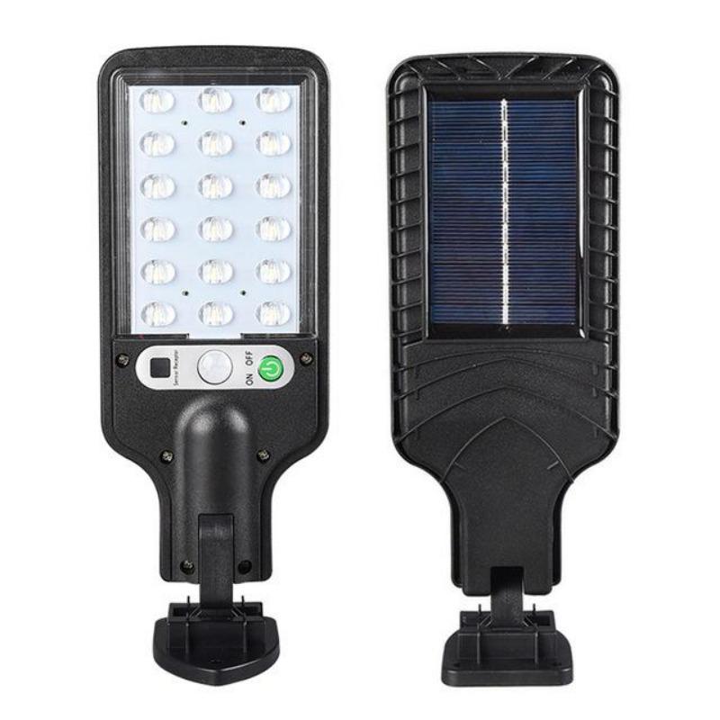 COB/LED солнечный светильник, уличная солнечная лампа, солнечный свет, настенный светильник, водонепроницаемый датчик движения, уличный фонарь, украшение сада