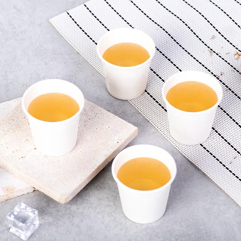 Disposable 50ml Small Paper Tasting Cups