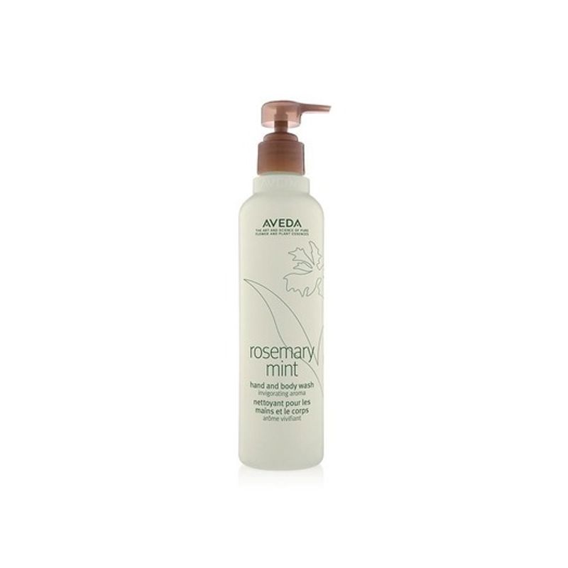 Aveda Гель для душа и тела с розмарином и мятой 250 мл