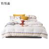 YIYIAI All-Cotton Printed Four-Season Duvet