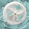 Portable Mini Washing Machine Turbine Clothes Washer For Home Camping Travel NEW