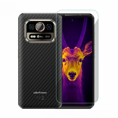 Закаленное стекло HD для Ulefone Armor 25T Pro, прозрачная защитная пленка для экрана, ультратонкая защитная пленка 2,5D для ULEFONE Armor25T 25TPro
