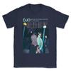 Ретро Футболка унисекс Djo Band Tour 2025 S-5XL 14D905