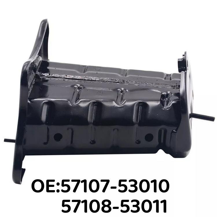 Усилитель переднего бампера, деталь 57107-53010 для Lexus IS250/IS350 2006-2015 гг.