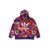 Adidas Originals Cny Series Hoodie With Trefoil Logo Men Hoodies College-Purple GN5448