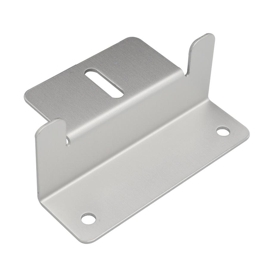 4Pcs Solar Panel Mounting Aluminum Bracket Mounts For RV Trailer Boat Roof Wall