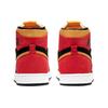 Air Jordan 1 High Zoom Comfort Чили Красные мужские кроссовки Черно-белые Университетское золото CT0978-006