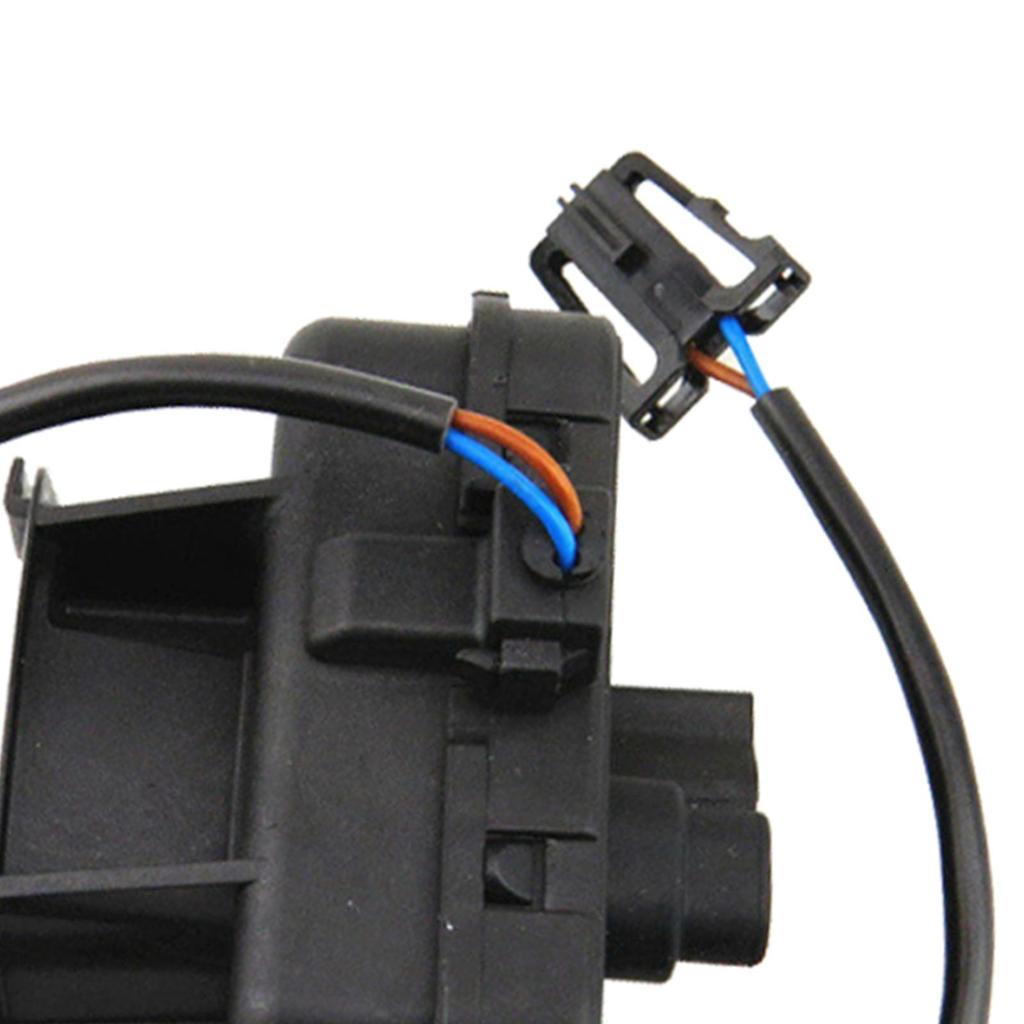 Моторчик замка крышки топливного бака 3T0810773 Привод крышки топливного бака Подходит для Skoda Superb 2008-2015 Переключатель Привод Автозапчасти