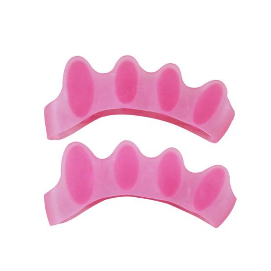 1 Pair Toe Separators for Bunions Toe Spacers Straighteners Toe Stretcher Bunion Corrector for Women Men