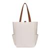 Trendsetting Portable Women Pickleball Sport Bag Pickle Ball Tennis Racket Bags Custom Pickleball Paddle Bag With Leather Handle
