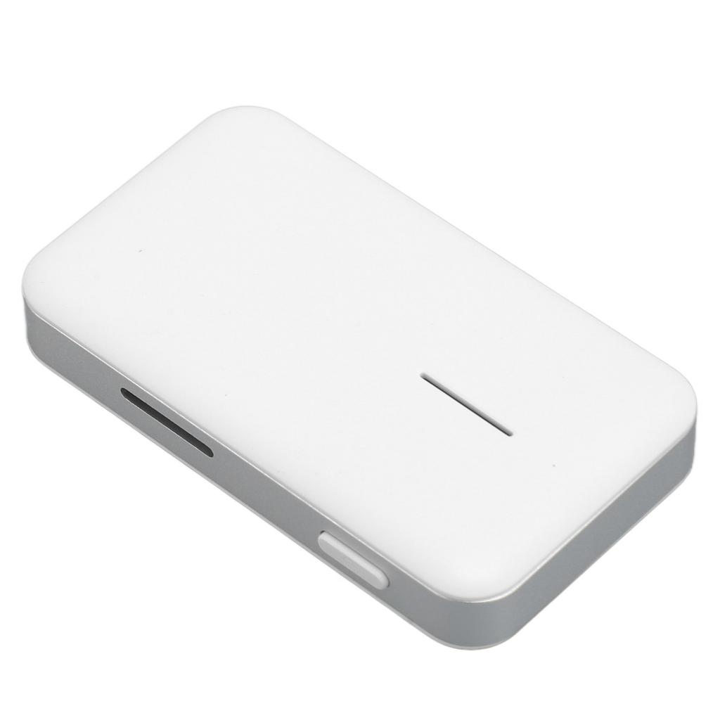 Bluetooth 5.3 Transceiver Support Memory Card Portable 2 in 1 Bluetooth Transmitter Receiver for TV