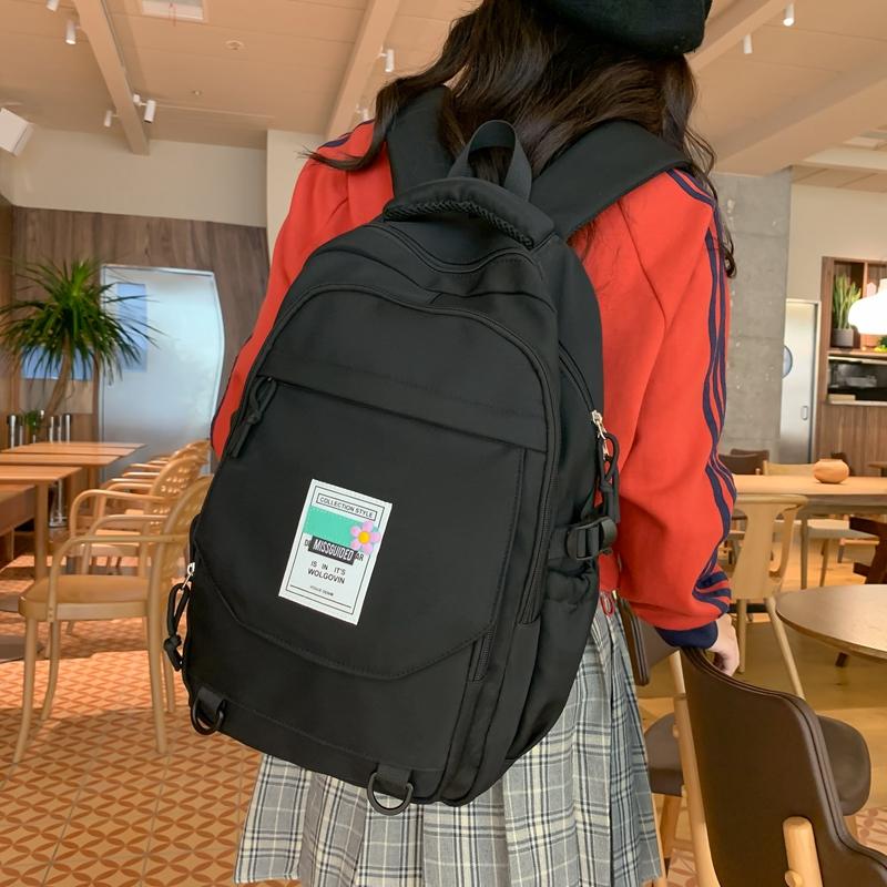 Женский рюкзак, школьный рюкзак большой емкости, рюкзак для путешествий для девочек