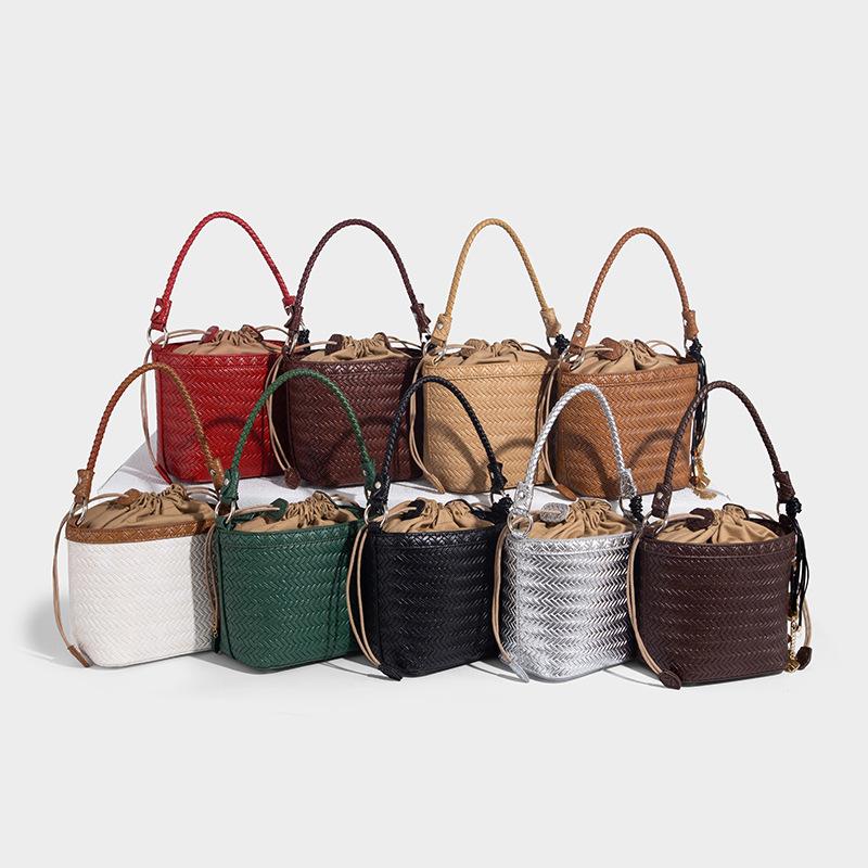 Bags Luxury Women Tote Bag Shoulder Woman 2026 Women's Handbags Eco Designer Beach Peddler Sale Handbag Hand Design Original New